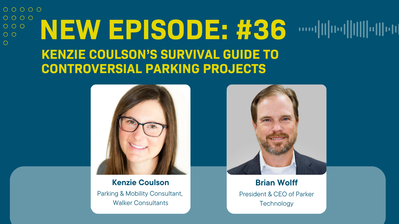Kenzie Coulson - Episode 36